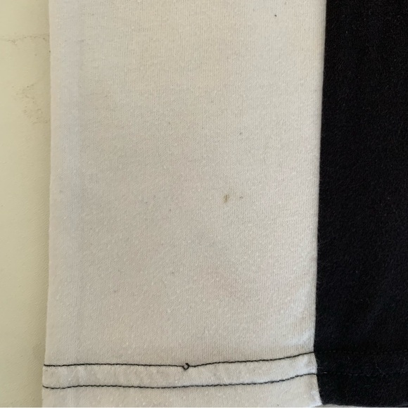 Pink Floyd Two Tone Split Graphic Band Tee Black White Rock Shirt Size Large - Picture 12 of 12